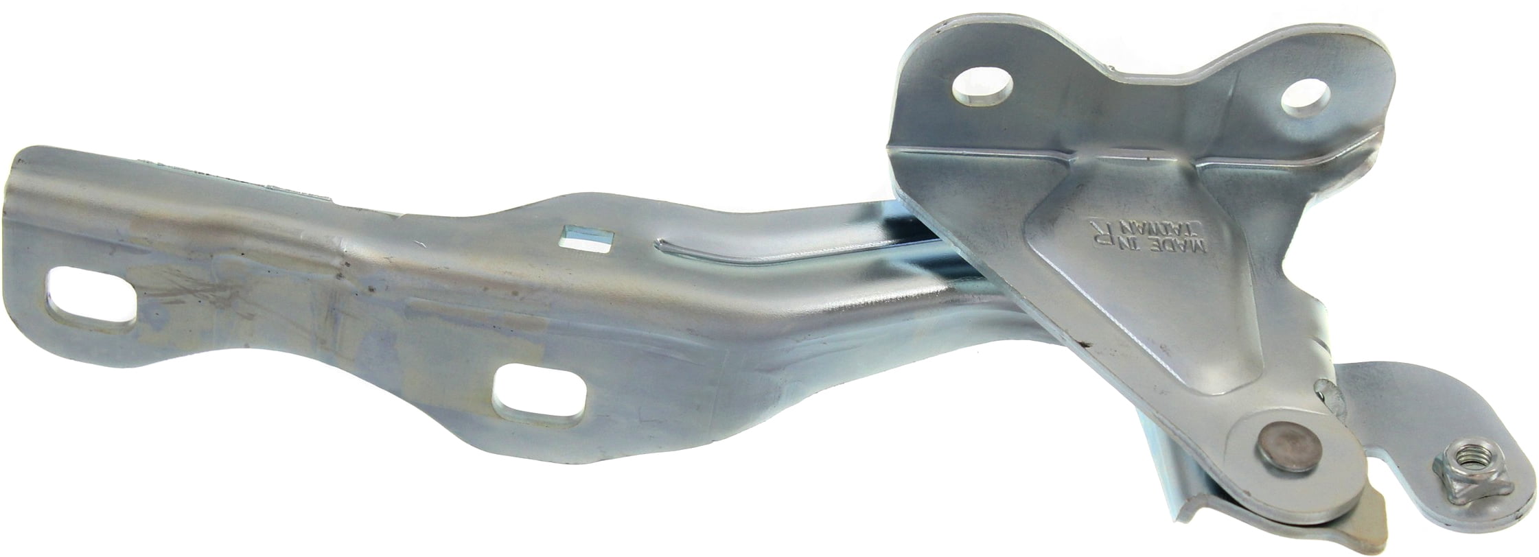 Hood Hinge Compatible with 2012-2020 Chevrolet Sonic Right Passenger