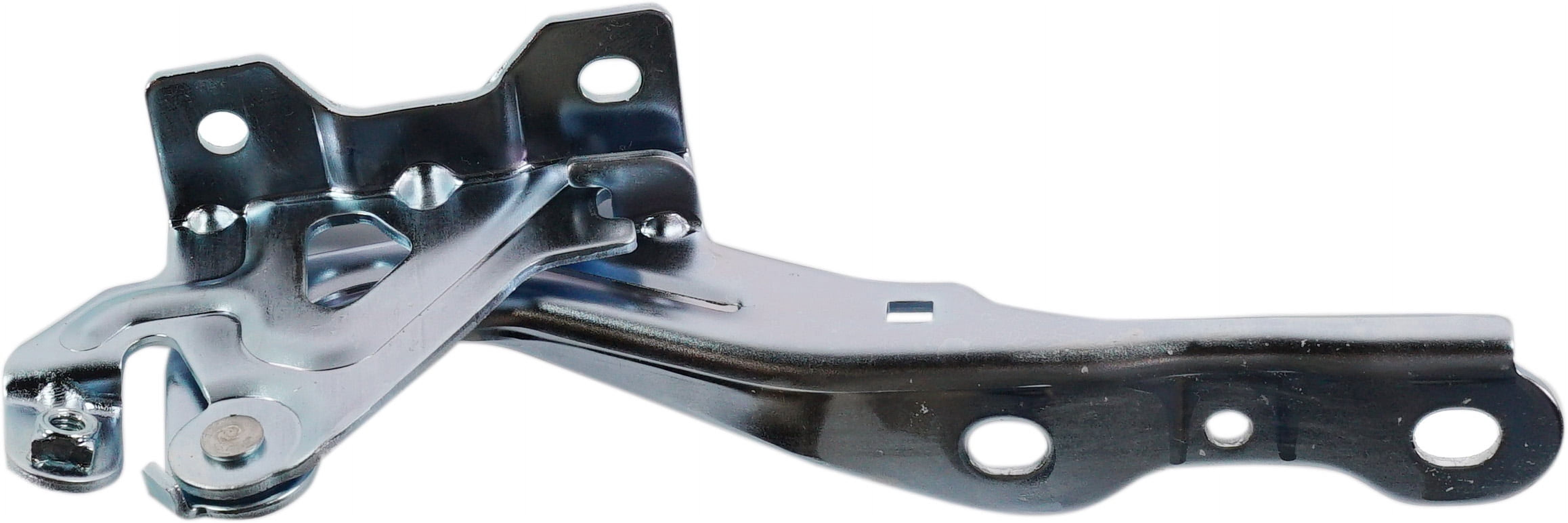 Hood Hinge Compatible with 2013-2015 Chevrolet Spark Left Driver