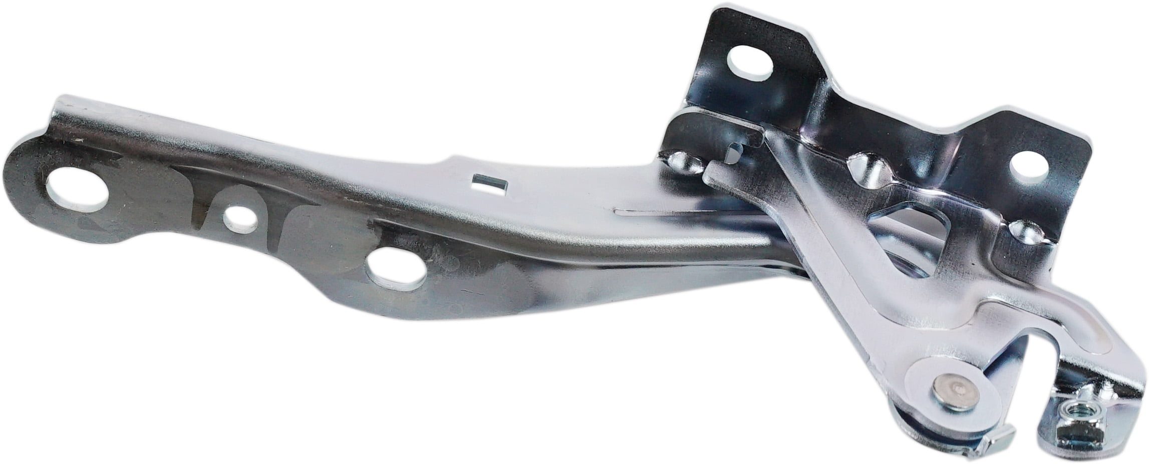 Hood Hinge Compatible with 2013-2015 Chevrolet Spark Right Passenger