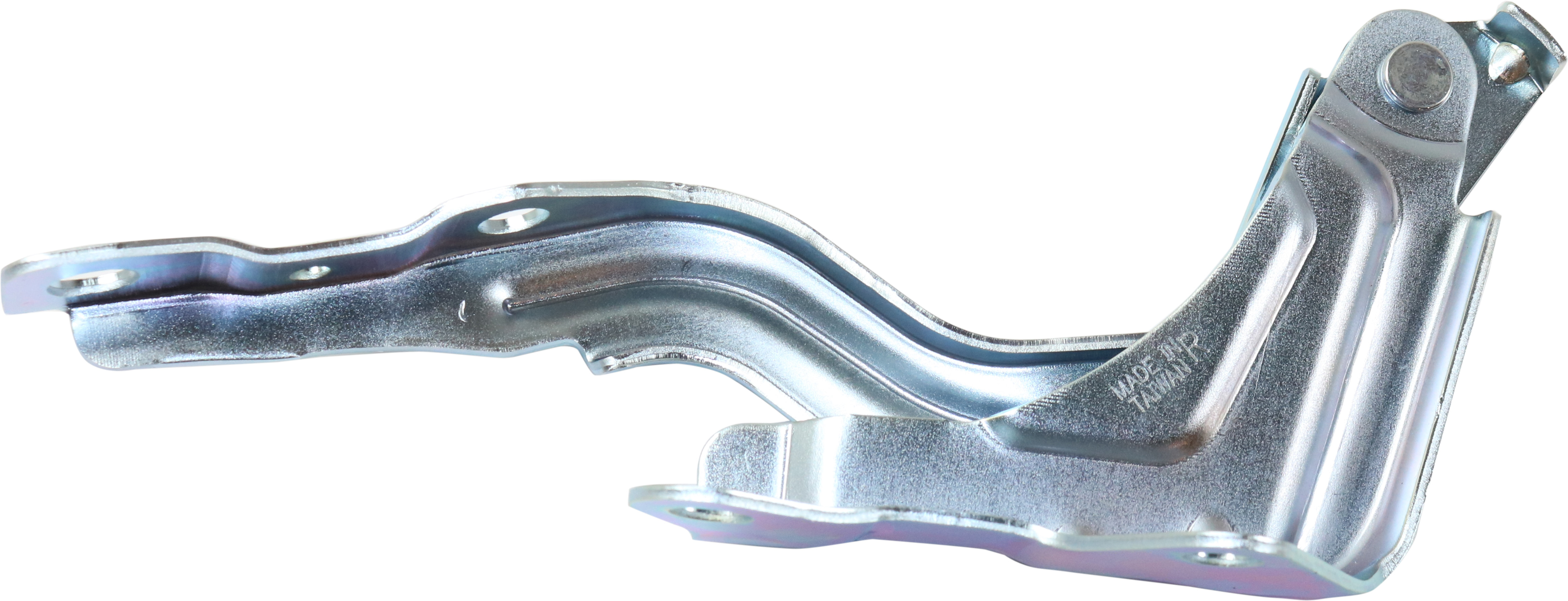 Hood Hinge Compatible with 2013-2017 Hyundai Elantra GT Right Passenger
