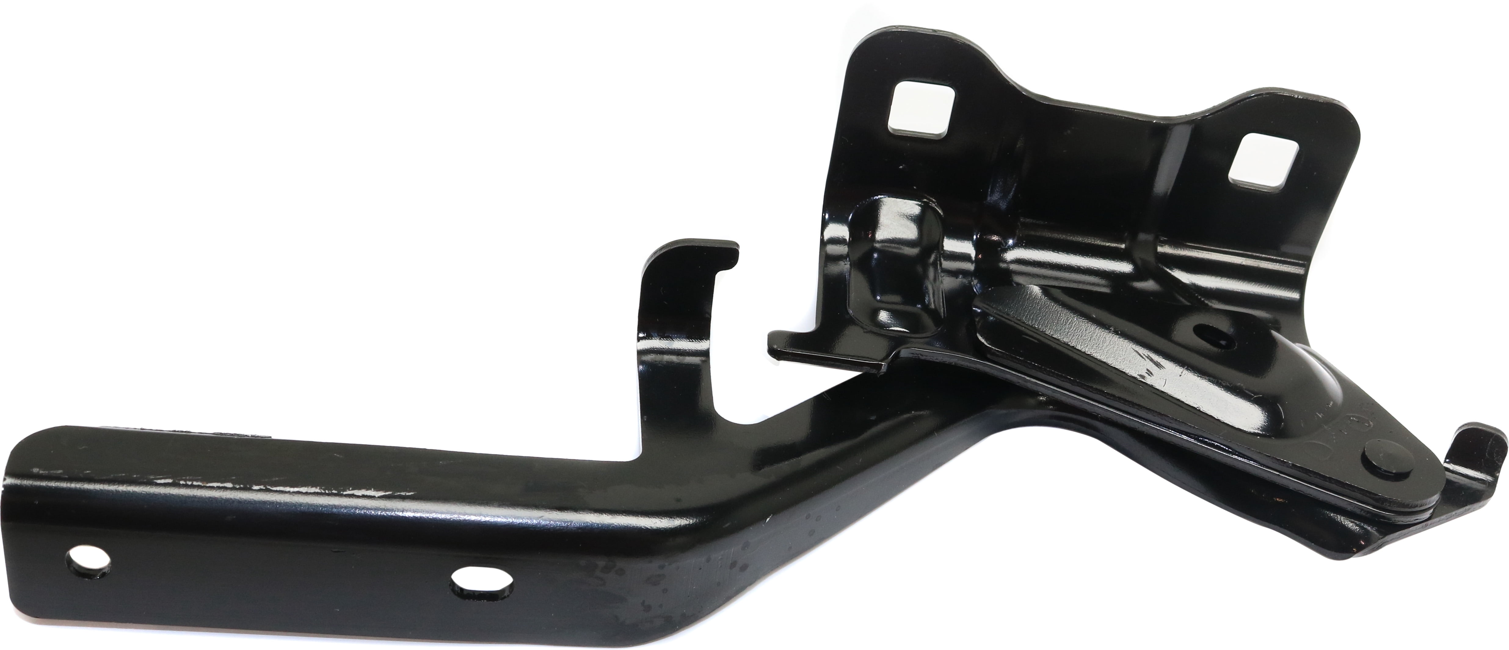 Hood Hinge Compatible with 2013-2019 Nissan Pathfinder Right Passenger