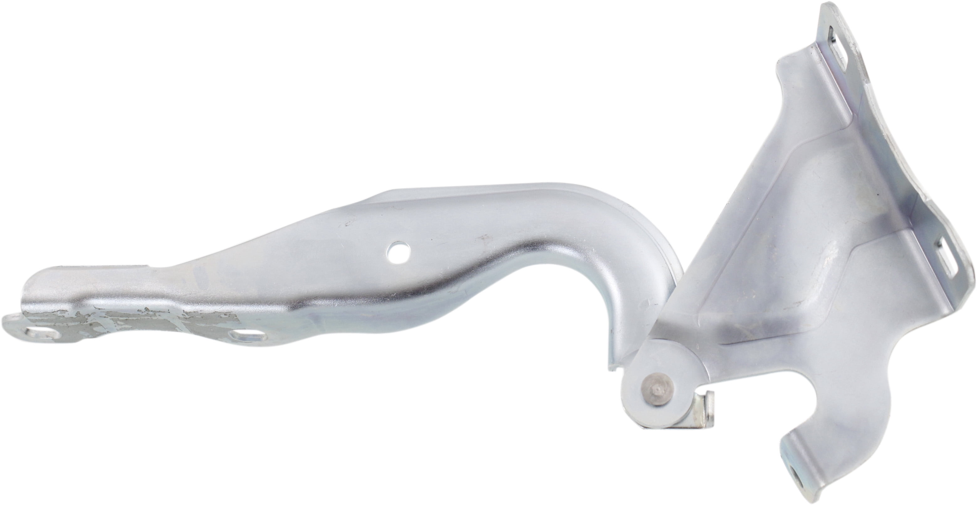 Hood Hinge Compatible with 2014-2015, 2017-2020 Mitsubishi Mirage G4 Right Passenger