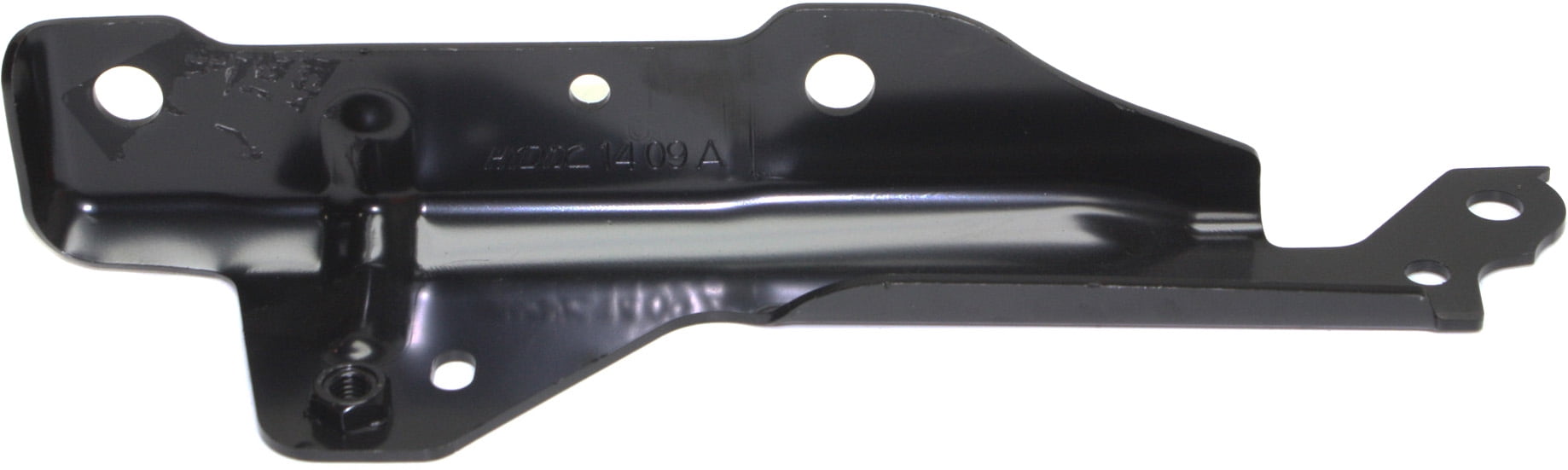 Hood Hinge Compatible with 2015-2016 GMC Sierra 2500 HD Chevrolet Silverado Right Passenger