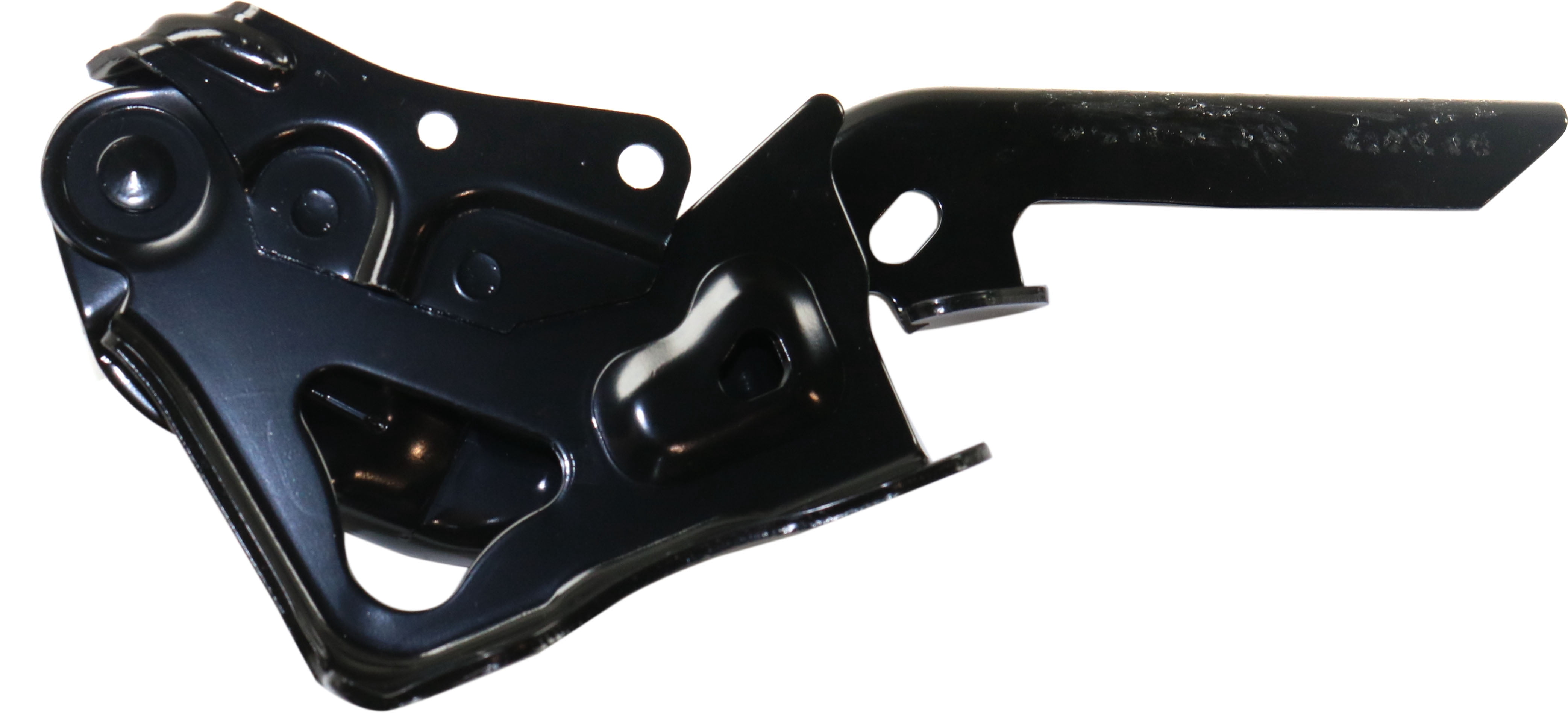 Hood Hinge Compatible with 2015-2017 Lexus NX200t 2015-2021 NX300h Left Driver