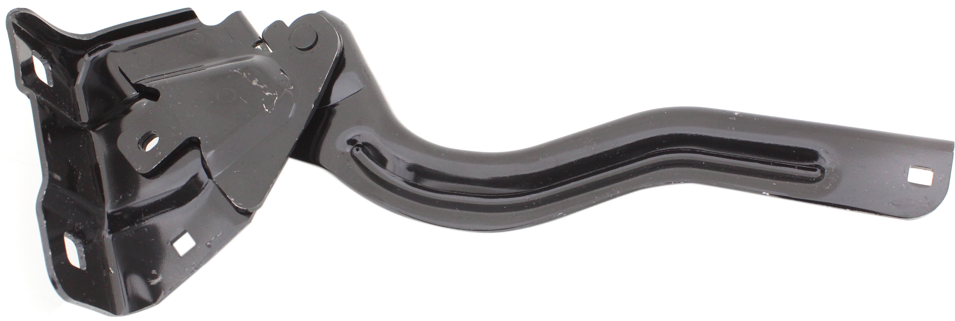 Hood Hinge Compatible with 2015-2019 Nissan Murano Right Passenger