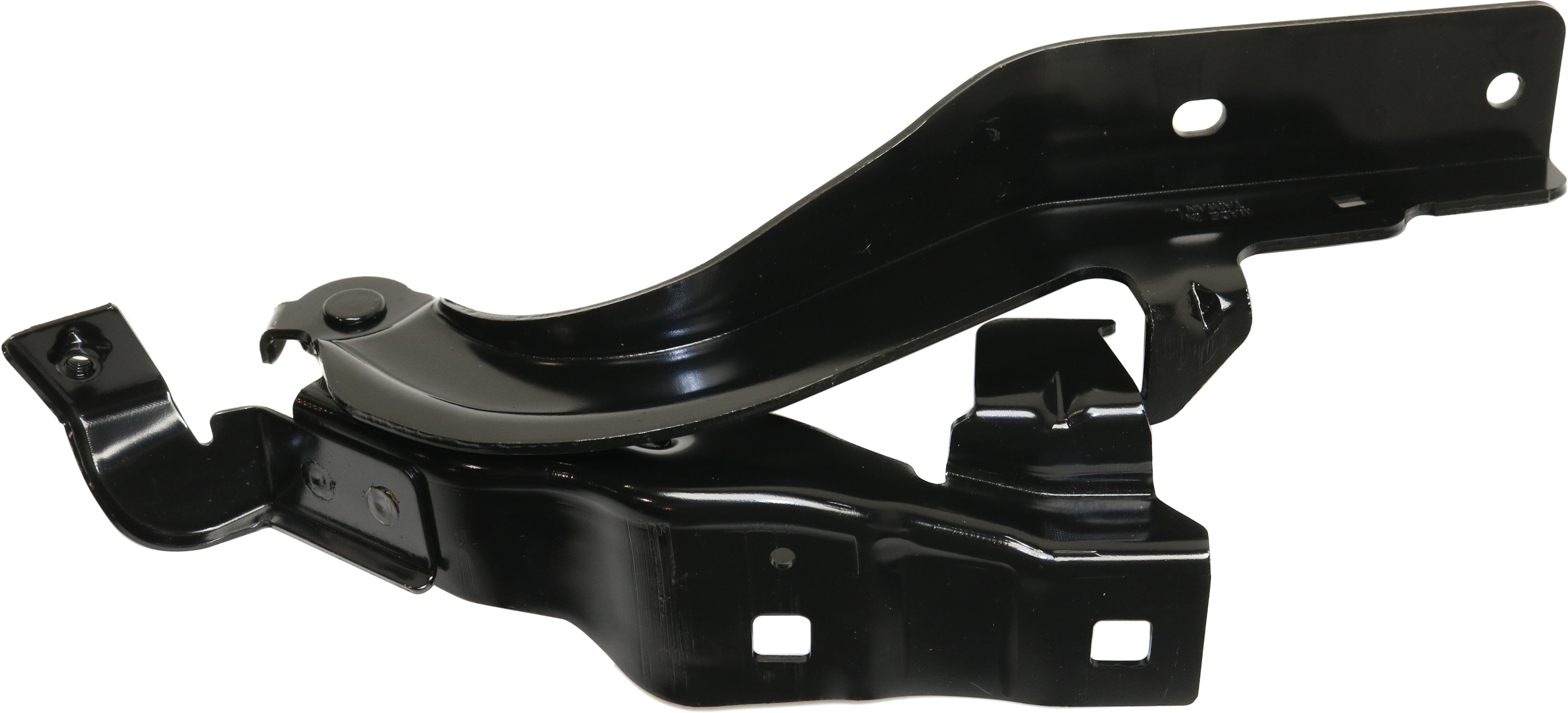 Hood Hinge Compatible with 2016-2019 Nissan Maxima Left Driver
