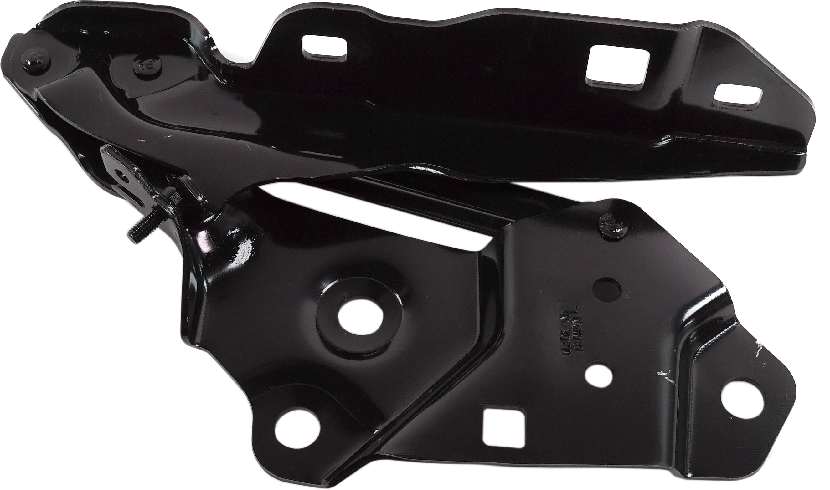 Hood Hinge Compatible with 2016-2021 Chevrolet Camaro Left Driver