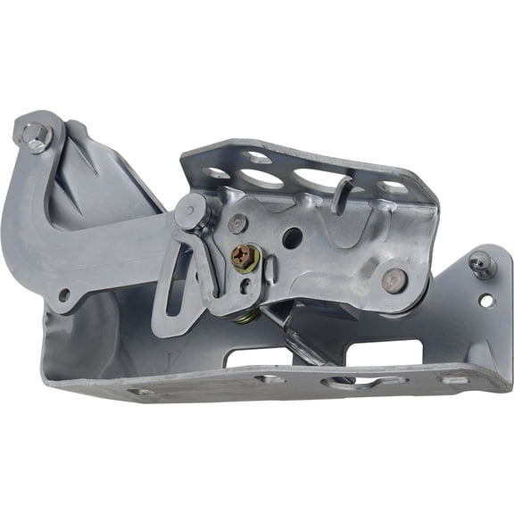 Hood Hinge Compatible with 2016-2022 Mercedes Benz GLC300 2018-2020 GLC350e Left Driver