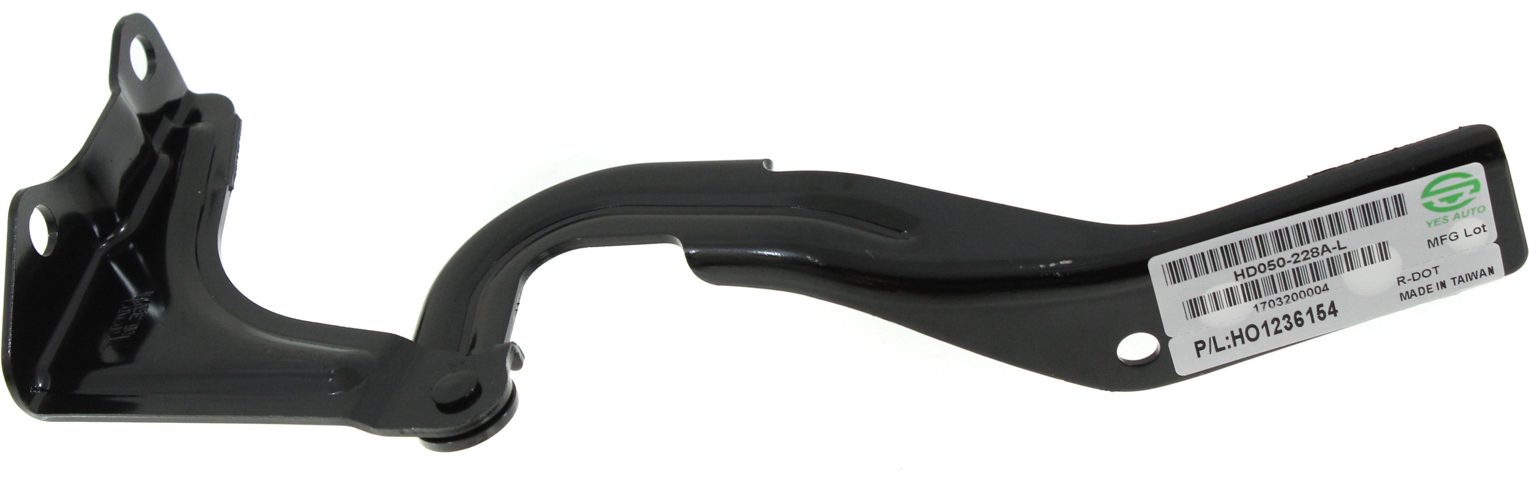 Hood Hinge Compatible with 2017-2020 Honda CR-V Left Driver
