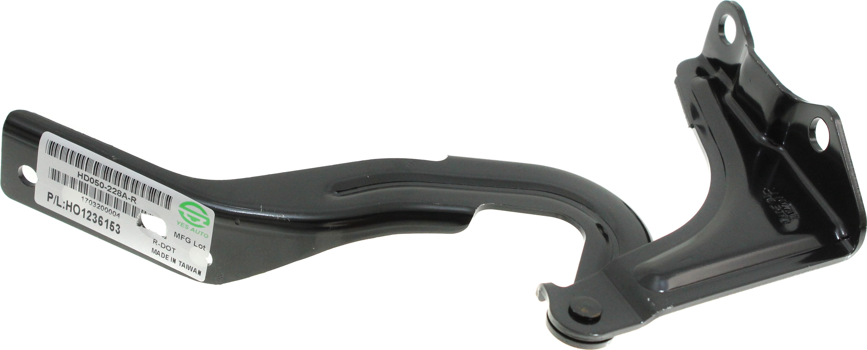 Hood Hinge Compatible with 2017-2020 Honda CR-V Right Passenger