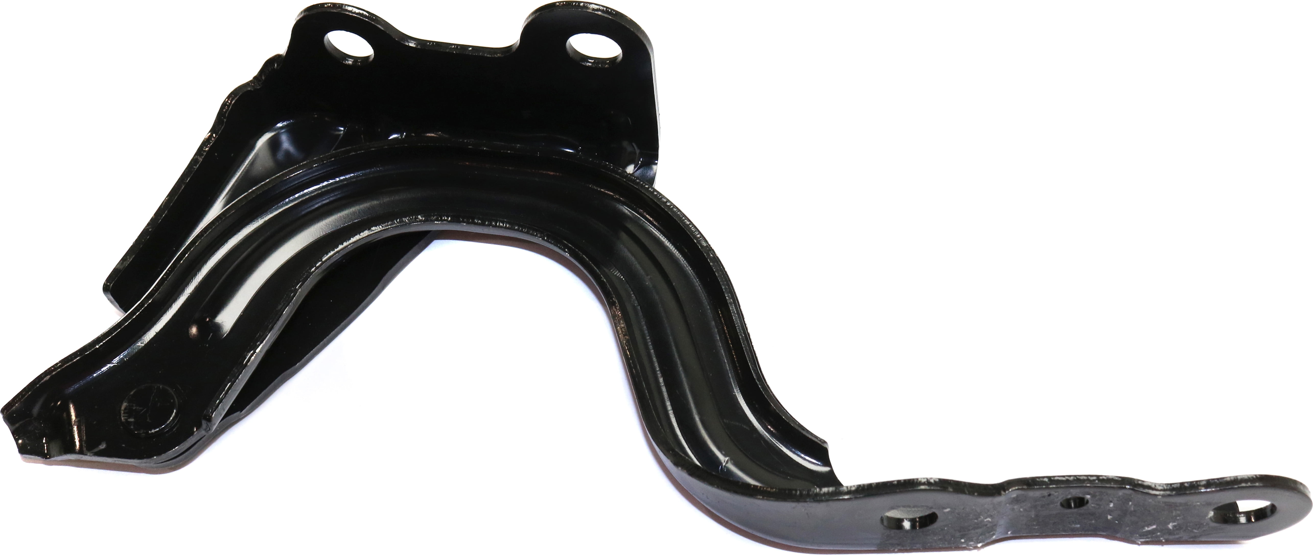 Hood Hinge Compatible with 2017-2020 Hyundai Elantra Right Passenger
