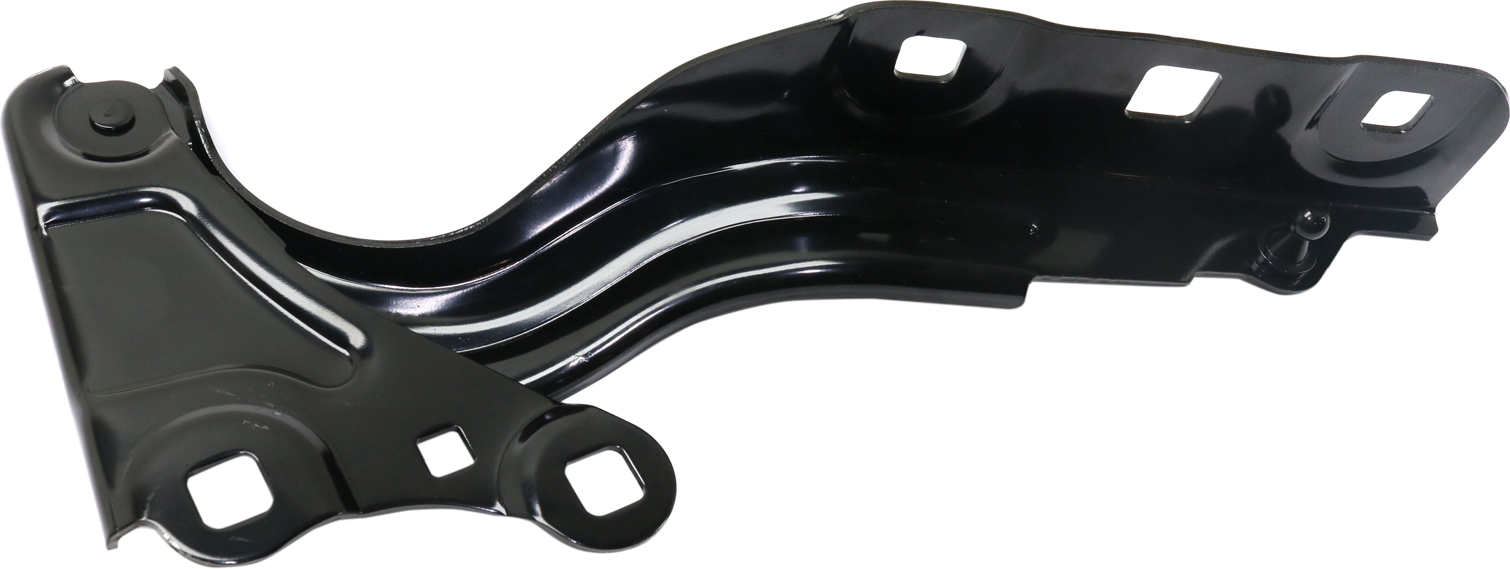 Hood Hinge Compatible with 2018-2020 Chevrolet Traverse Left Driver