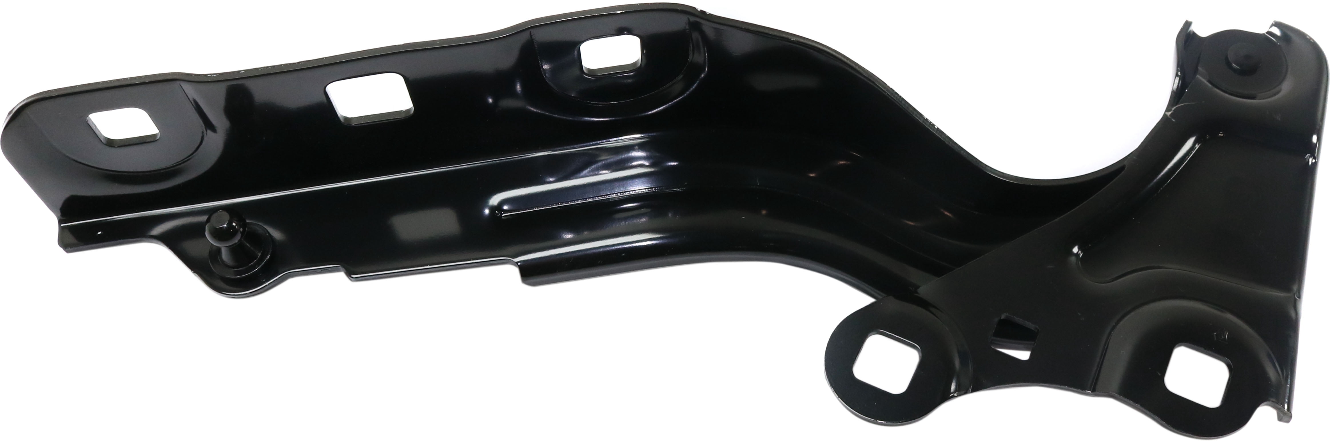 Hood Hinge Compatible with 2018-2020 Chevrolet Traverse Right Passenger