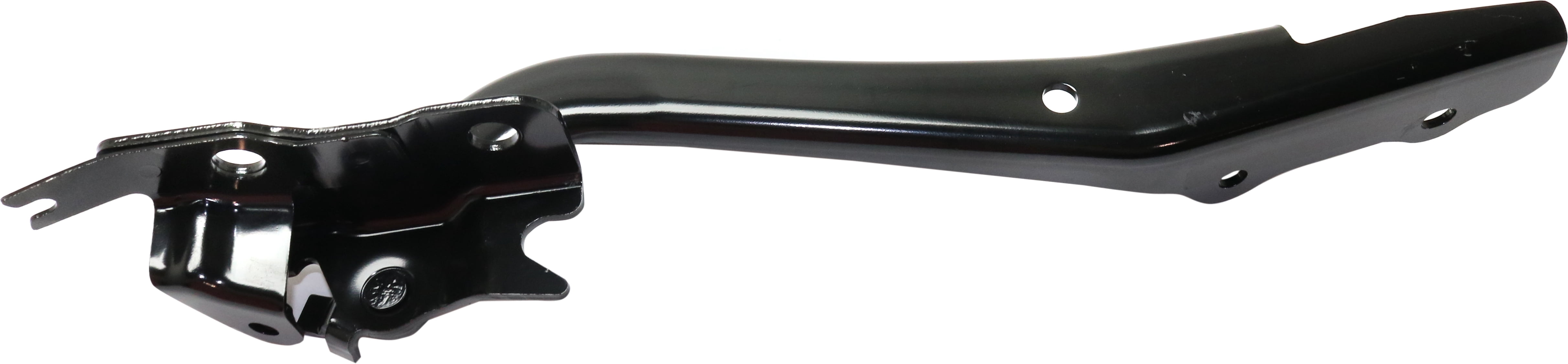 Hood Hinge Compatible with 2018-2021 Subaru Crosstrek Left Driver