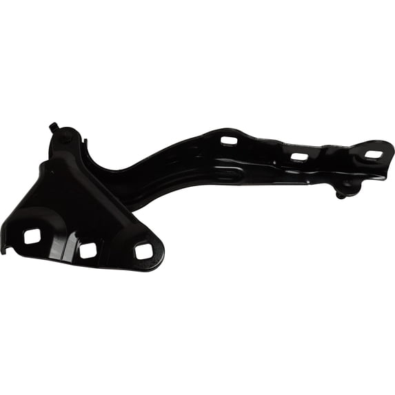 Hood Hinge Compatible with 2019-2021 Chevrolet Silverado 1500 2022 LTD Left Driver