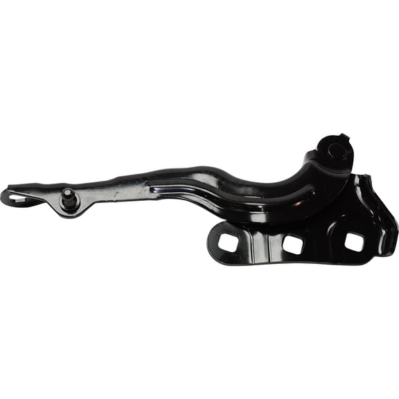 Hood Hinge Compatible with 2019-2022 GMC Sierra 1500 Left Driver