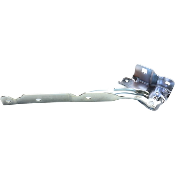Hood Hinge Compatible with FORD F-250/F-350 SUPER DUTY 2011-2016 LH Steel