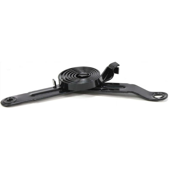 Hood Hinge Compatible with GMC C/K FULL SIZE P/U 1988-2002 LH Spring Hinge