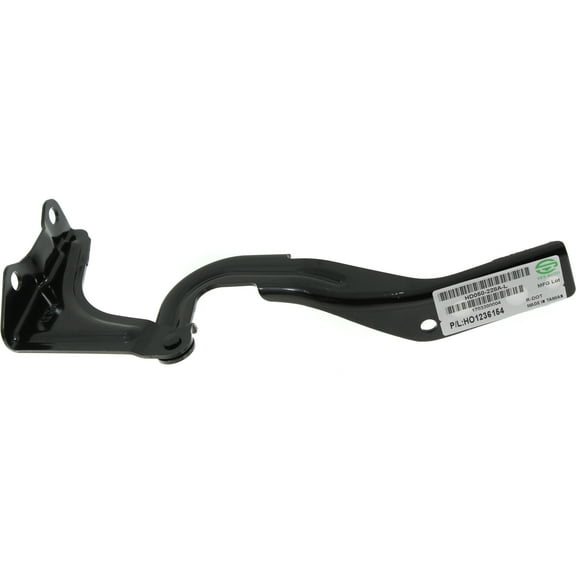 Hood Hinge Compatible with Honda Cr-V 2017-2018 Driver Side