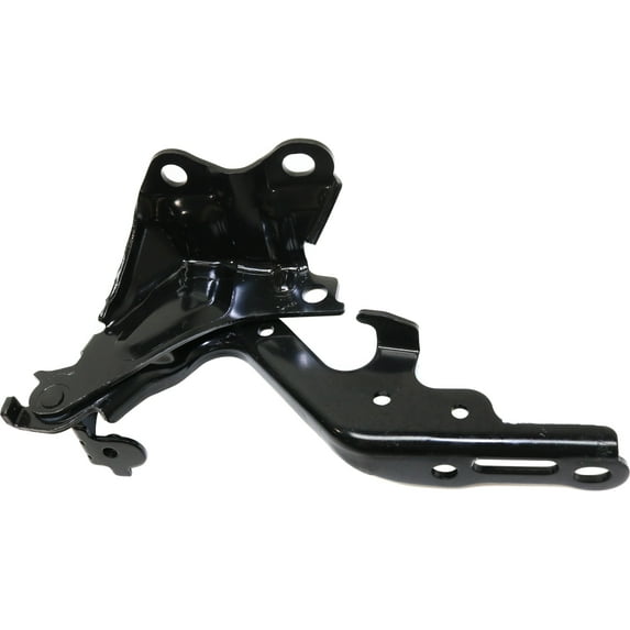Hood Hinge Compatible with Lexus IS250/IS350 2006-2015 LH Steel (Base 2006-2013)/(C Model 2010-2015)