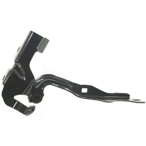 Hood Hinge Compatible with MAZDA 3 2007-2009 RH with Turbo Hatchback