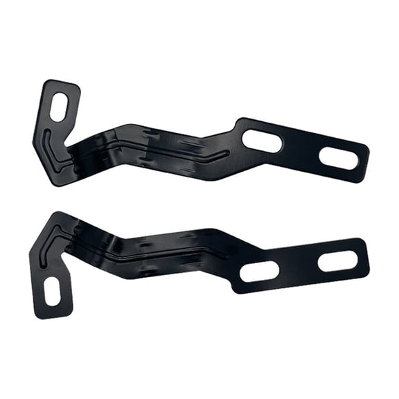 Hood Hinge Ditch LED Light Mount Bracket for 2016-2021 Hood WorkLight Mount Brackets