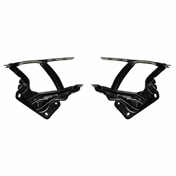 Hood Hinge - PAIR. Fits 73-80 Chevrolet Pickup Truck CK, 73-80 Chevy Blazer, 73-80 Chevrolet Suburban, 73-80 GMC Pickup Truck CK, 73-80 GMC Jimmy, 73-80 GMC Suburban