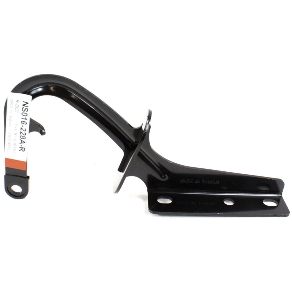 Hood Hinge Passenger Right Side Right Hand For Nissan NI1236110 654002S40A