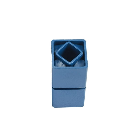 Hood Hinge Pivot Bushing, Blue, Polyurethane-Fits Peterbilt,335, 379, 387, replaces OEM L48-6007, Automann M136007