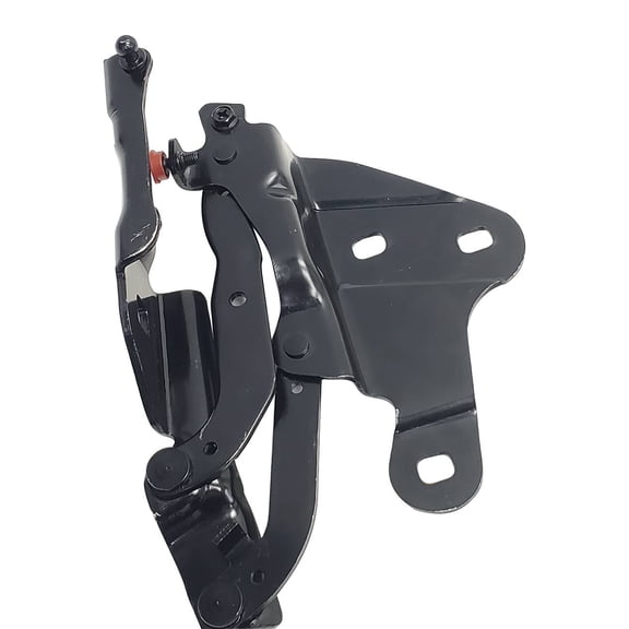 Hood Hinge Set Left and Right Front Panel Mounting Hardware