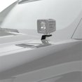 thumbnail image 1 of Hood Hinges LED Light Bar Mounts by A Pillar-Pod Style LED for 2010-2014 F150-Raptor, 1 of 1