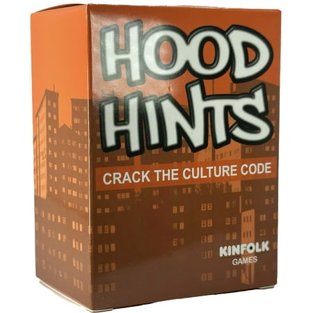 Hood Hints : Black Culture Unleashed - Connect & Laugh with Culturally Rich Cards