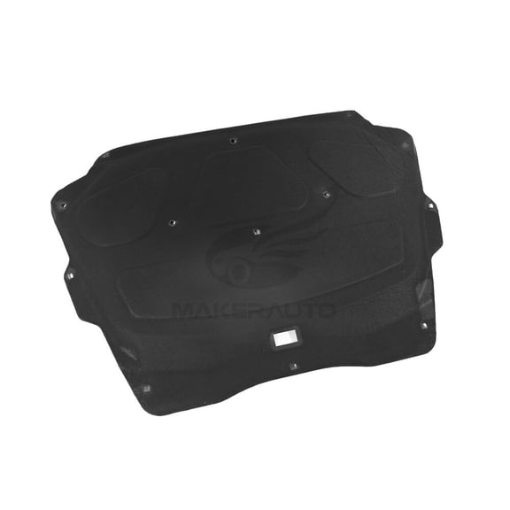 Engine Hood Insulation Panel Pad for Porsche Cayenne 3.0L 3.6L 4.8L 2011 2012 2013 2014 2015 27155RVRQ