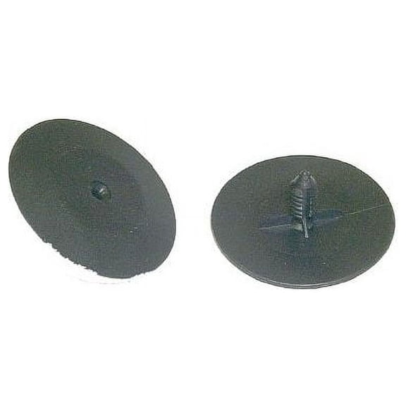 Hood Insulation Pad Clip - Compatible with 1970 - 1987 Chevy El Camino 1971 1972 1973 1974 1975 1976 1977 1978 1979 1980 1981 1982 1983 1984 1985 1986
