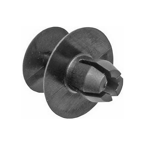 Hood Insulation Pad Clip - Compatible with 1986 - 1993 Mercedes-Benz 300E 1987 1988 1989 1990 1991 1992