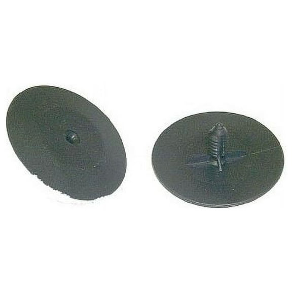 Hood Insulation Pad Clip - Compatible with 1989 - 1991 Chevy R1500 Suburban 1990