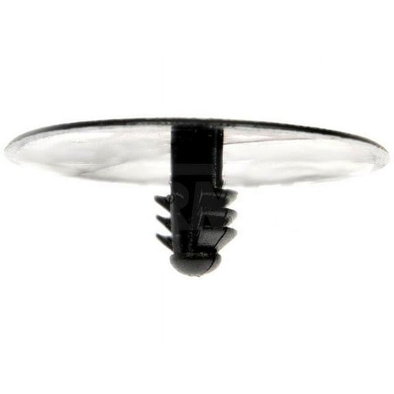 Hood Insulation Pad Clip - Compatible with 2006 - 2010 INFINITI M35 2007 2008 2009