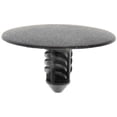 thumbnail image 1 of Hood Insulation Pad Clip - Compatible with 2014 - 2018 Chevy Silverado 1500 2015 2016 2017, 1 of 2