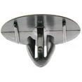 thumbnail image 1 of Hood Insulation Pad Clip - Compatible with 2014 - 2018 Toyota Tundra 2015 2016 2017, 1 of 2