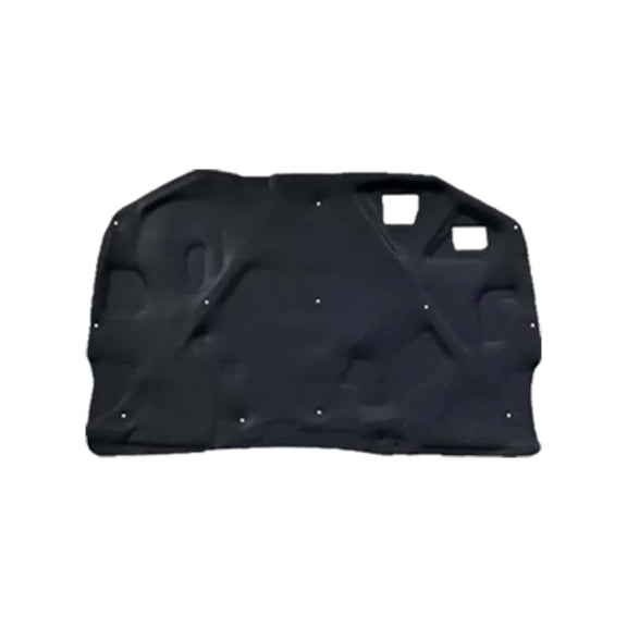 Hood Insulation Pad With Clips For Toyota Camry 1997-2001 Soundproof Mat Hood Heat Insulation Shield Sound Protective Pad Foam Insulation-for Camry97-01-Regular