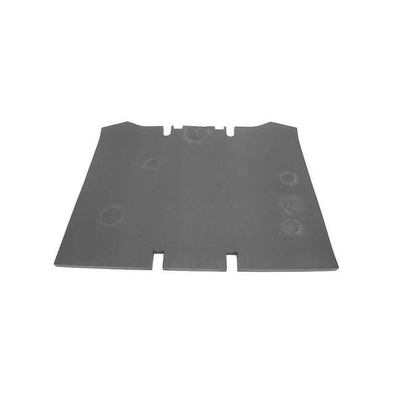 Hood Insulation Pad - Compatible with 1970 - 1973 Mercedes-Benz 300SEL 3.5L V8 1971 1972