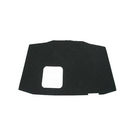 Hood Insulation Pad - Compatible with 1977 - 1983 Mercedes-Benz 240D 1978 1979 1980 1981 1982