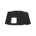 thumbnail image 1 of Hood Insulation Pad - Compatible with 1977 - 1985 Mercedes-Benz 300D 1978 1979 1980 1981 1982 1983 1984, 1 of 2