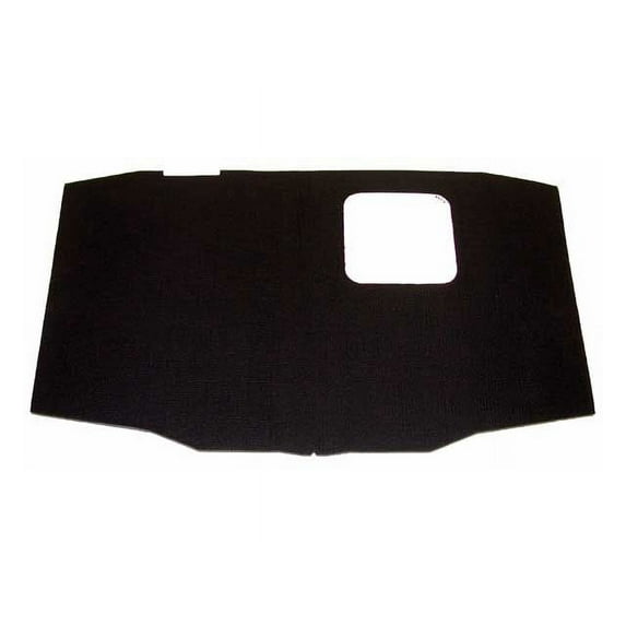 Hood Insulation Pad - Compatible with 1977 - 1985 Mercedes-Benz 300D 1978 1979 1980 1981 1982 1983 1984