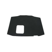 Hood Insulation Pad - Compatible with 1978 - 1985 Mercedes-Benz 300CD 1979 1980 1981 1982 1983 1984
