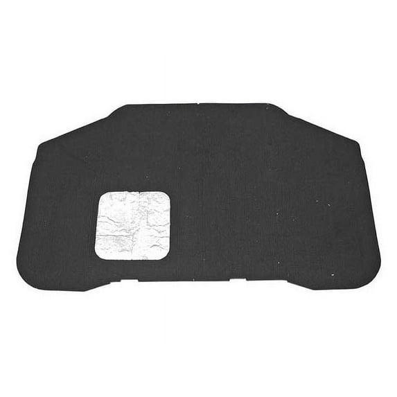 Hood Insulation Pad - Compatible with 1981 - 1985 Mercedes-Benz 300SD 1982 1983 1984