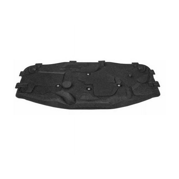 Hood Insulation Pad - Compatible with 2001 - 2006 BMW 325Ci 2002 2003 2004 2005