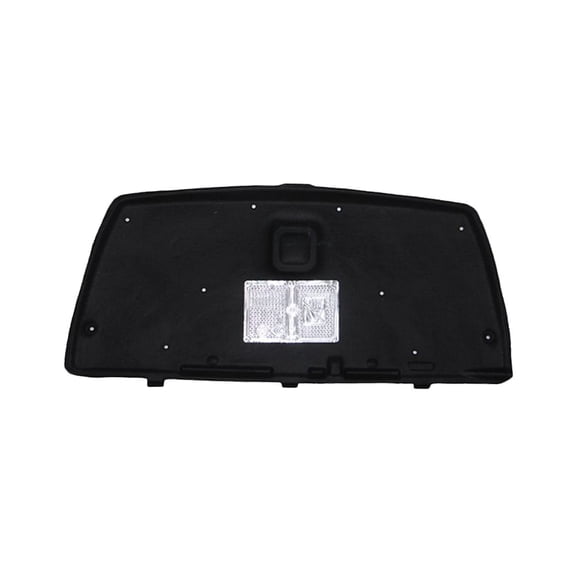 Hood Insulation Pad For Chevrolet Cruze 2009-2014, Front Engine Insulation Cotton Soundproof Pad Cover Fireproof Mat-black