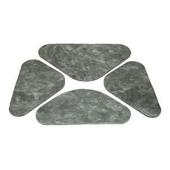 Hood Insulation Pad Kit - Compatible with 1968 - 1969 Chevy Chevelle