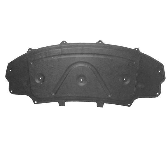 Hood Insulation Pad Liner Heat Shield A1646820126 by EGOESWELL